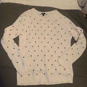 Pima Cotton Sweater